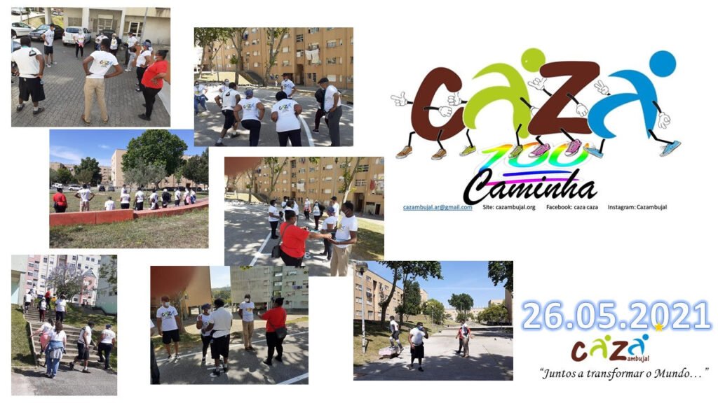 CAZA 100 Caminha