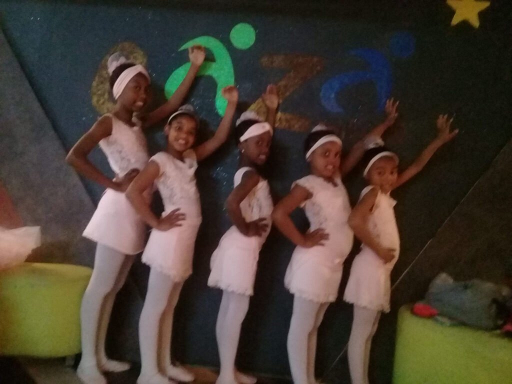 Dança e Ballet